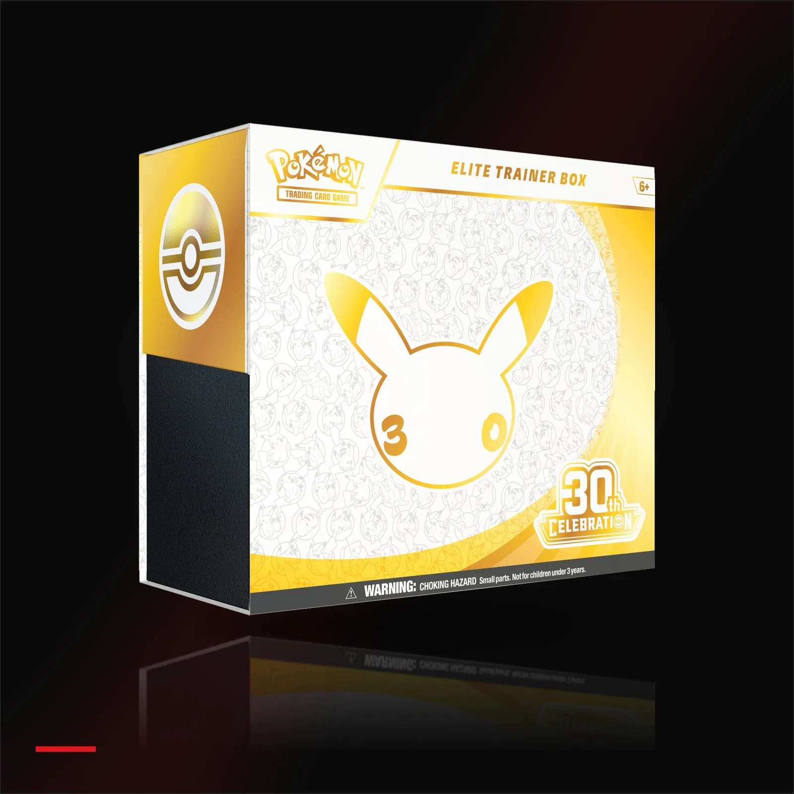 Pokemon 30th Celebration Elite Trainer Box